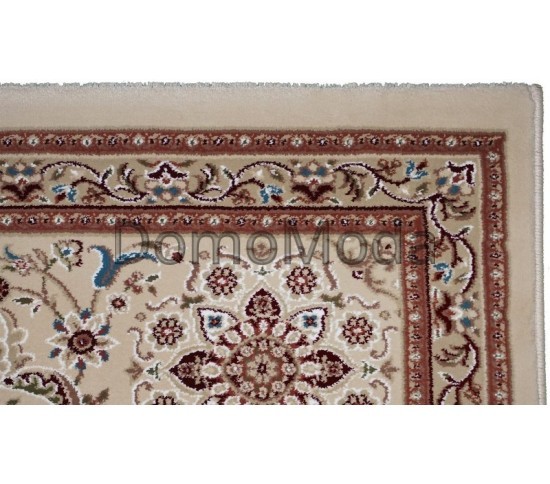 Высокоплотный ковер Royal Esfahan-1.5 1974A Cream-Red Купить в интернет магазине ДомоМода фото 3 Высокоплотный ковер Royal Esfahan-1.5 1974A Cream-Red - высокое качество по лучшей цене в Украине изображение 3.